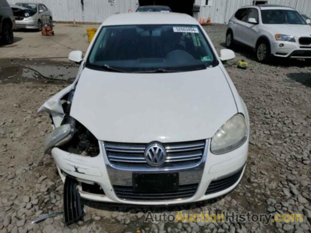 VOLKSWAGEN JETTA S, 3VWJM71K29M167243