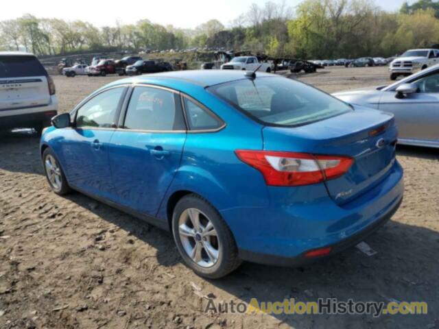 FORD FOCUS SE, 1FADP3F26EL172035