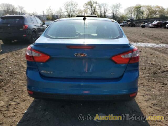 FORD FOCUS SE, 1FADP3F26EL172035