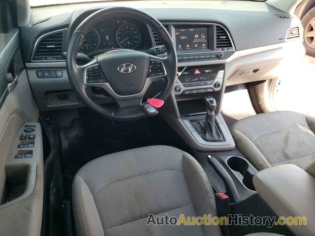 HYUNDAI ELANTRA SEL, 5NPD84LF6JH268783