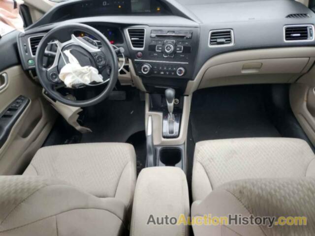 HONDA CIVIC LX, 19XFB2F59FE081096