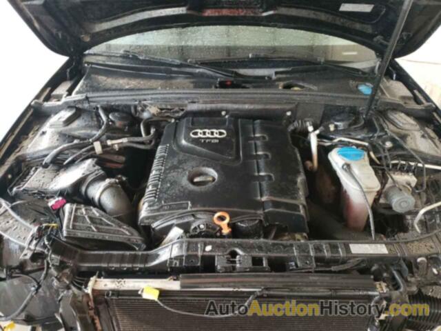 AUDI A4 PREMIUM, WAUAFAFL4DN051291