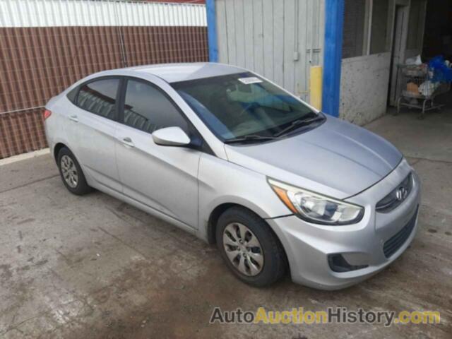 HYUNDAI ACCENT SE, KMHCT4AE8GU092544