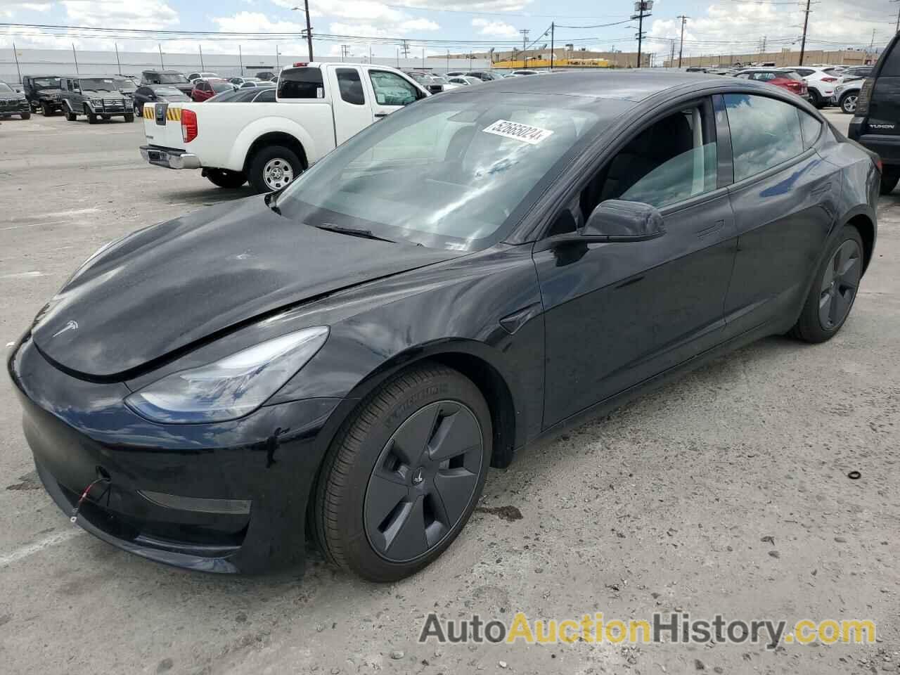 TESLA MODEL 3, 5YJ3E1EA6PF553883