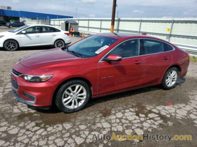 CHEVROLET MALIBU LT, 1G1ZD5ST7JF168712