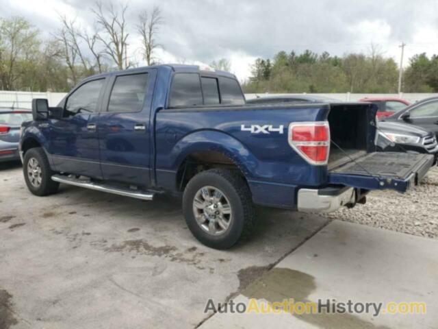 FORD F-150 SUPERCREW, 1FTFW1EF6BFC11084