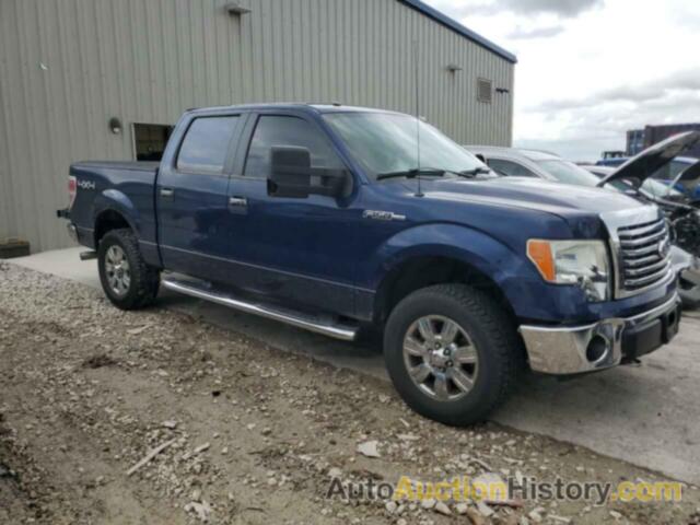 FORD F-150 SUPERCREW, 1FTFW1EF6BFC11084