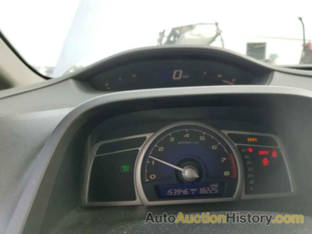 HONDA CIVIC LX, 2HGFA1F50AH318876