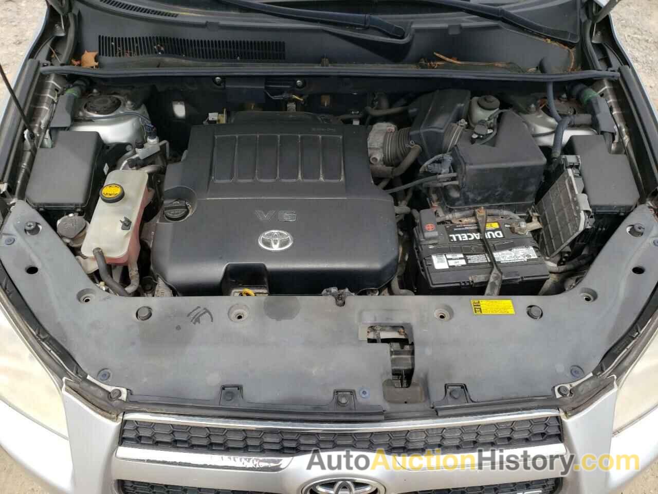 TOYOTA RAV4 LIMITED, 2T3DK4DV3CW079396