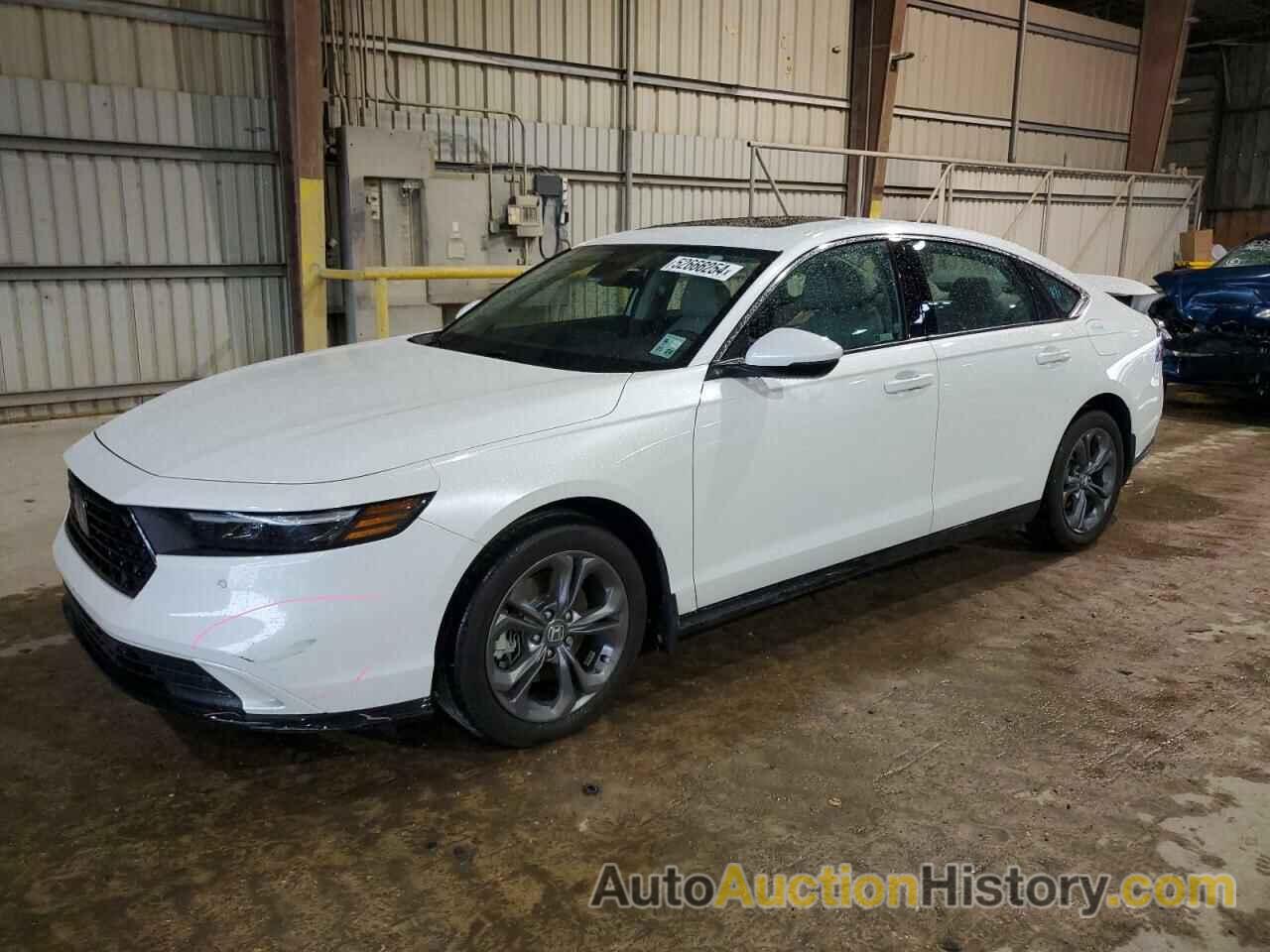 HONDA ACCORD HYBRID EXL, 1HGCY2F66PA028467