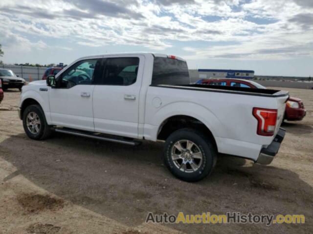 FORD F-150 SUPERCREW, 1FTEW1EF1FKD79160