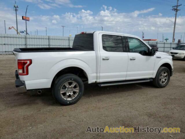 FORD F-150 SUPERCREW, 1FTEW1EF1FKD79160