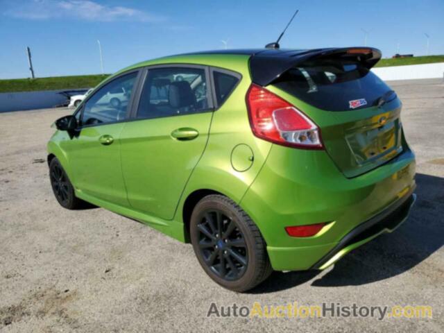 FORD FIESTA ST, 3FADP4DJ9KM122479