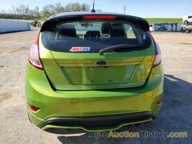 FORD FIESTA ST, 3FADP4DJ9KM122479