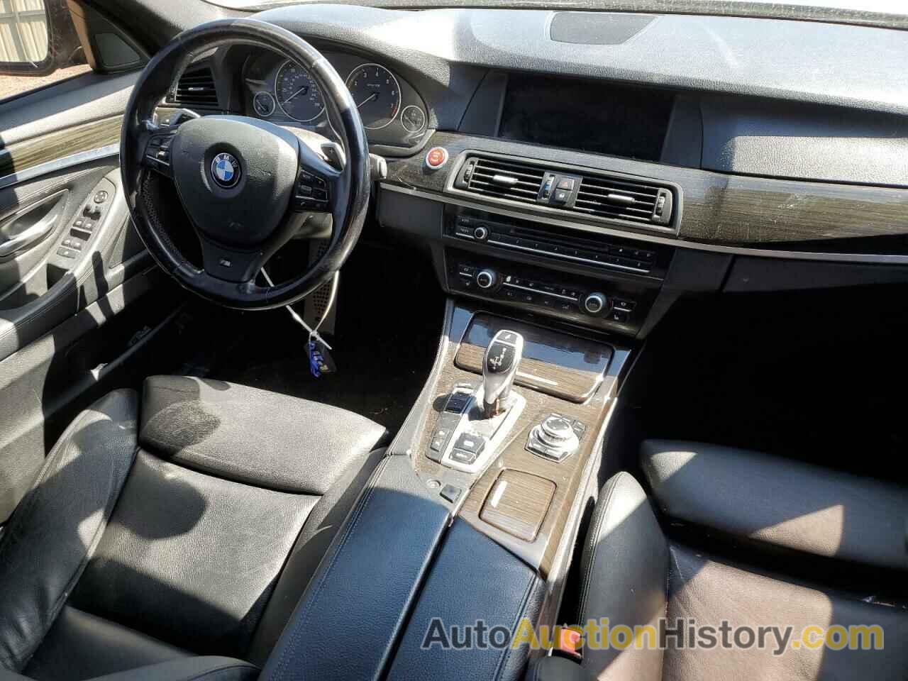 BMW 5 SERIES XI, WBAFU9C59DDY70786