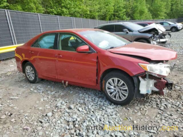 TOYOTA CAMRY BASE, 4T4BF1FK8CR234066