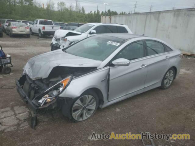 HYUNDAI SONATA HYBRID, KMHEC4A41DA074285