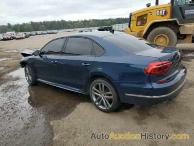 VOLKSWAGEN PASSAT S, 1VWAA7A31JC035632