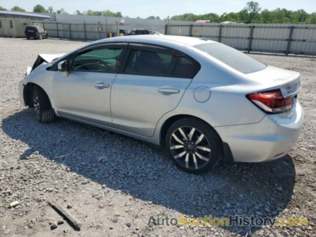 HONDA CIVIC EXL, 19XFB2F99FE080436