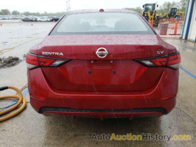 NISSAN SENTRA SV, 3N1AB8CV4PY288614