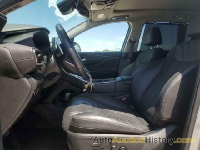 HYUNDAI SANTA FE BLUE, KM8S2DA10NU045338