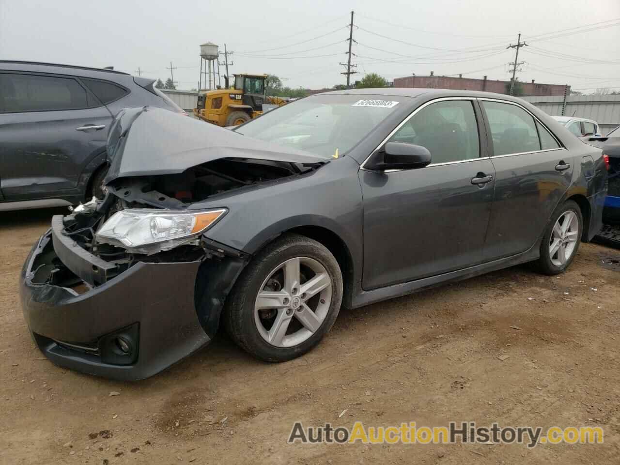 2012 TOYOTA CAMRY BASE, 4T1BF1FK3CU052401