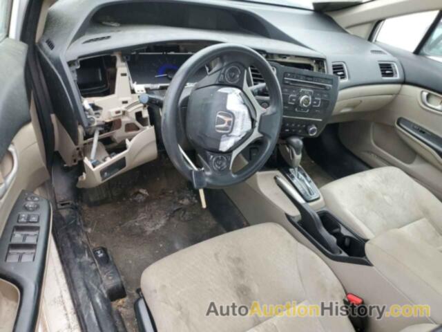 HONDA CIVIC LX, 19XFB2F5XFE109701