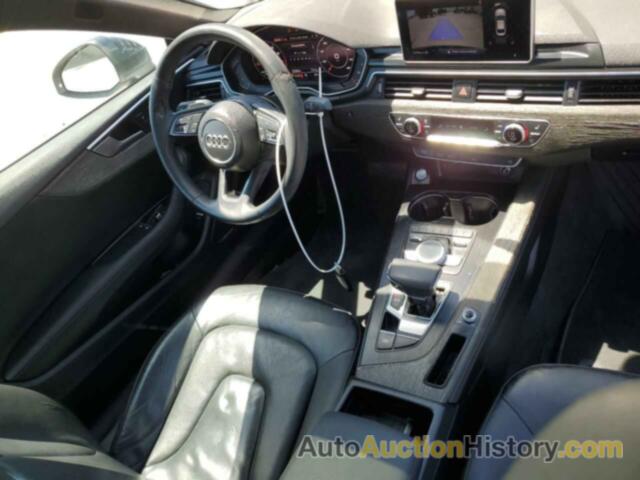 AUDI A5 PREMIUM PLUS, WAUTNAF52KA007162