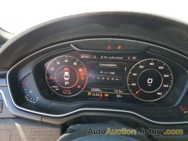 AUDI A5 PREMIUM PLUS, WAUTNAF52KA007162