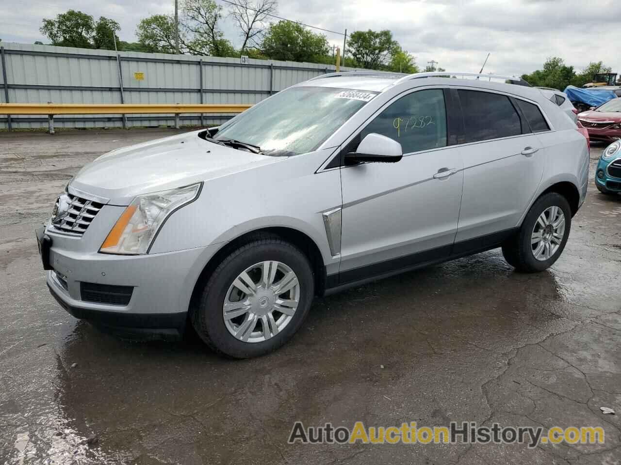 CADILLAC SRX LUXURY COLLECTION, 3GYFNGE36DS535527