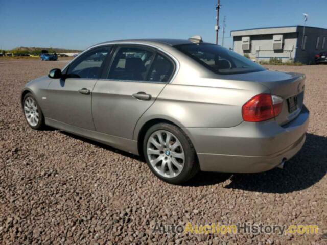 BMW 3 SERIES XI, WBAVD53508A282710