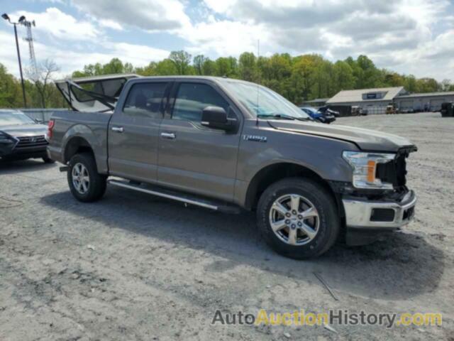 FORD F-150 SUPERCREW, 1FTEW1EP1JFE35317