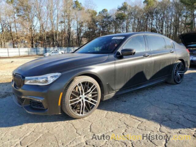 BMW 7 SERIES I, WBA7F0C33HGM22217