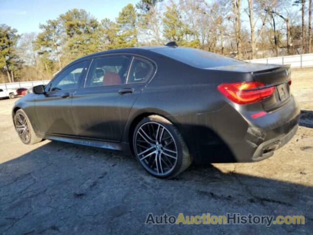 BMW 7 SERIES I, WBA7F0C33HGM22217