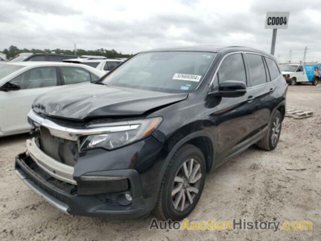 HONDA PILOT EXL, 5FNYF5H56LB026977