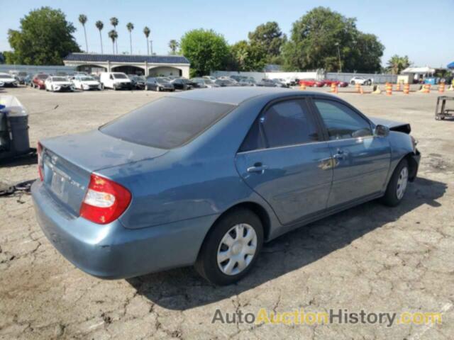TOYOTA CAMRY LE, 4T1BE32K84U837633