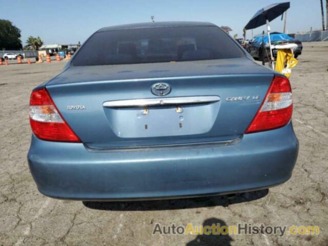 TOYOTA CAMRY LE, 4T1BE32K84U837633