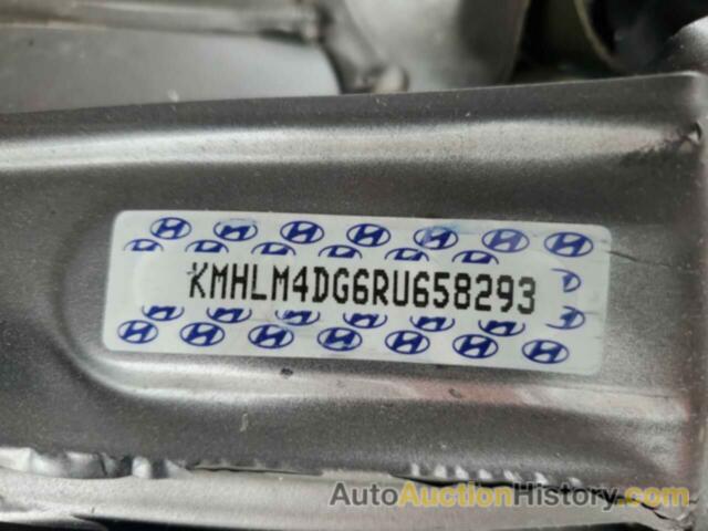 HYUNDAI ELANTRA SEL, KMHLM4DG6RU658293