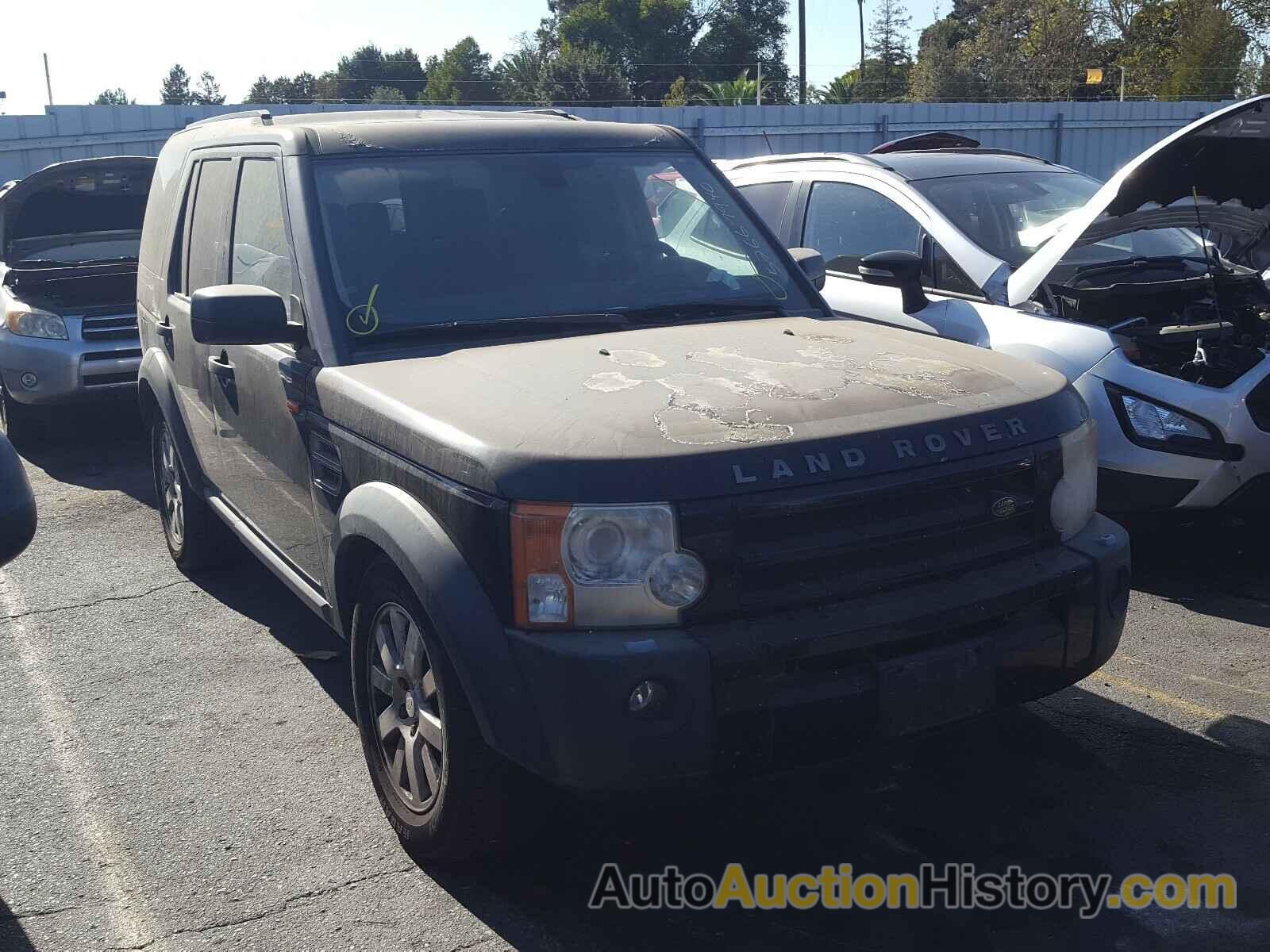 2005 LAND ROVER DISCOVERY, SALAA25445A301986