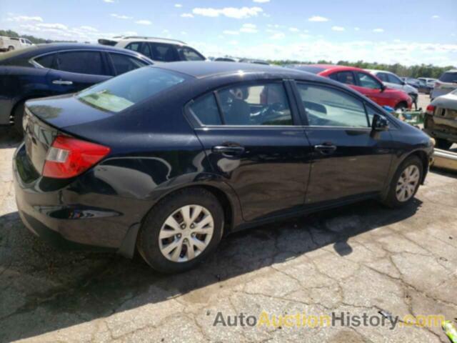 HONDA CIVIC LX, 2HGFB2F55CH307264