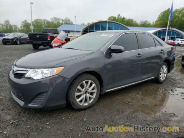 TOYOTA CAMRY L, 4T4BF1FK9ER381791