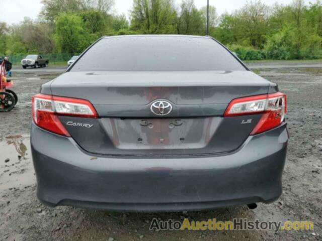 TOYOTA CAMRY L, 4T4BF1FK9ER381791