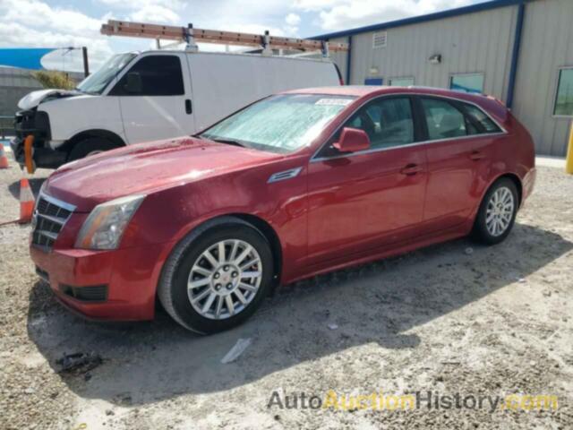 CADILLAC CTS LUXURY COLLECTION, 1G6DF8EG1A0121080
