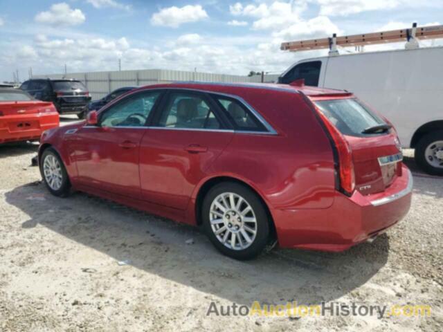 CADILLAC CTS LUXURY COLLECTION, 1G6DF8EG1A0121080