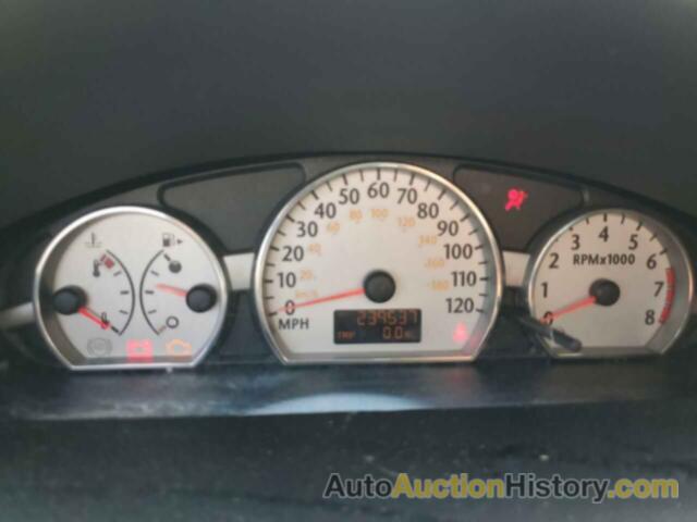 SATURN ION LEVEL 3, 1G8AW15BX7Z132797