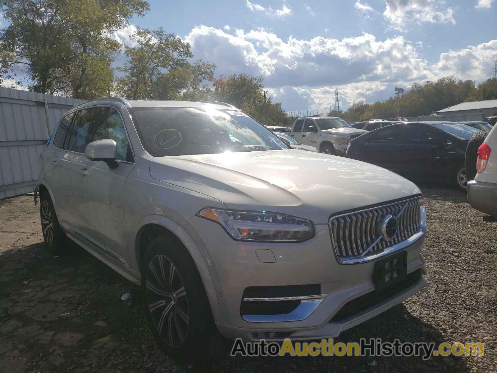2020 VOLVO XC90 T6 IN T6 INSCRIPTION, YV4A22PL2L1608379