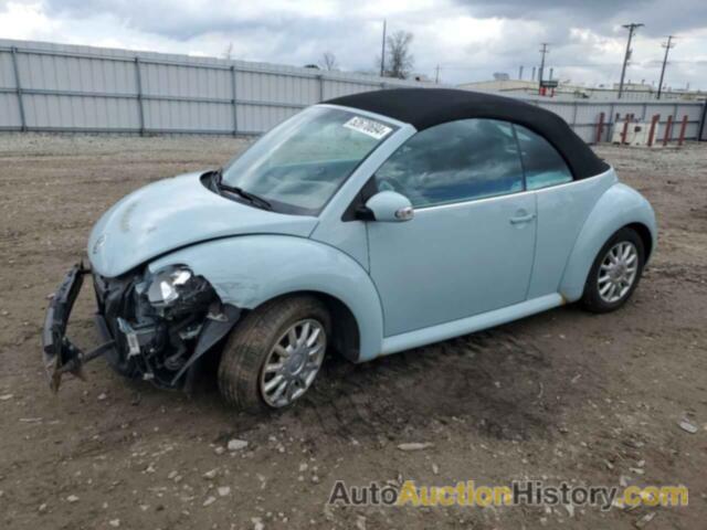 VOLKSWAGEN BEETLE GLS, 3VWCM31Y34M337737