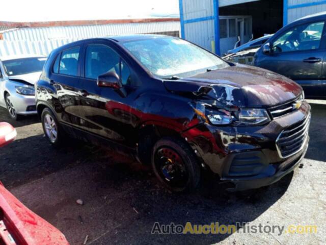 CHEVROLET TRAX LS, KL7CJKSB7LB341647