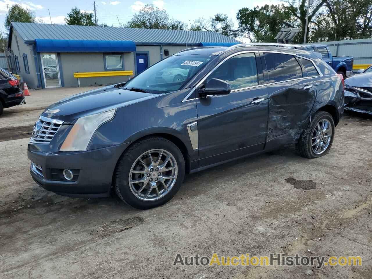 CADILLAC SRX PERFORMANCE COLLECTION, 3GYFNDE32DS521607
