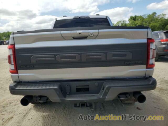 FORD F150 RAPTOR, 1FTFW1RG0PFC63580